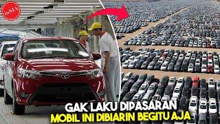 DULU LARIS SEKARANG STOP PRODUKSI DI INDONESIA Nasib 10 Mobil Toyota yang Gagal di Pasaran