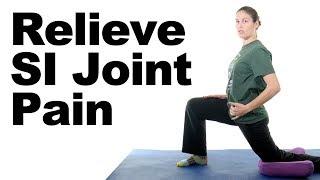 Top 7 SI Joint Pain Stretches & Exercises - Ask Doctor Jo