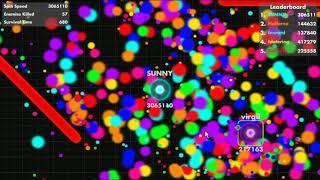 Fisp.io New World Record 46710064 by SUNNY