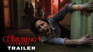 THE CONJURING 4 LAST RITES – First Trailer 2025 Warner Bros