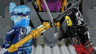 LEGO NINJAGO THE MOVIE DARK FATE PART 5 TRAILER