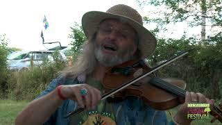 Geronimos Cadillac - Chris Leslie New Forest Folk Festival 2018 Acoustic Session