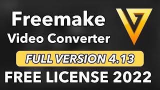 Freemake Video Converter  How to Download & Install & Activate - Crack + Key FREE 2022 Latest