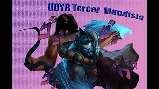 Interacciones Especiales del Rework de Udyr