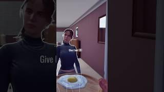 Room Service And The $45 Egg #shorts #new #gaming #video #videos