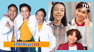 I Will Be Here - TNT Boys  TNT Boys Live