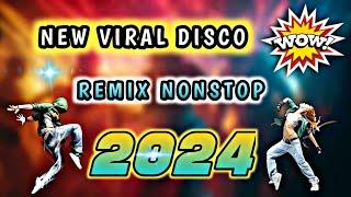  NEW VIRAL  DISCO NONSTOP REMIX  2024  DJ JERIC TV