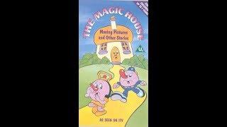 The Magic House Moving Pictures and other stories VHS 1994