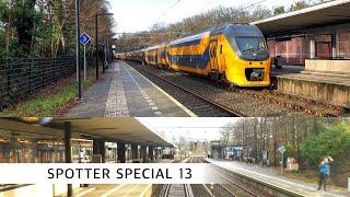 Spotter Special 13 Cabview Holland Drive-by compilation