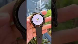 Reloj inteligente ⌚️ TicWatch Pro 3 ULTRA GPS #shorts