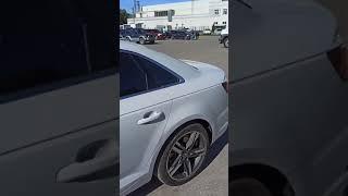 ОТЗЫВ КЛИЕНТА AUDI A4 из Кореи KORUS AUTO