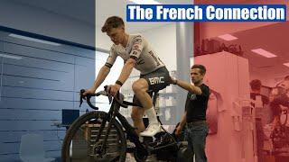 He Flew from France to Australia for a Bike Fit did Neill solve the problem?