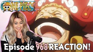 Laugh Tale  One Piece Episode 968 Reaction + Review