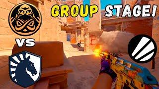 GROUP STAGE ENCE vs Liquid - HIGHLIGHTS - ESL Pro League Season 20  CS2