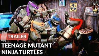 Teenage Mutant Ninja Turtles 1990 Trailer HD  Judith Hoag