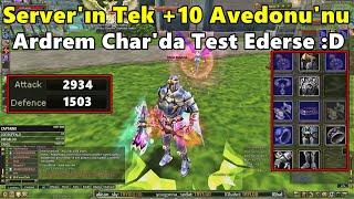 xSchizoooooo - Ardream Chara  +10 Avedon & +9 Chitin Set Aktarıp  PKya Çıkarsa D  Knight Online