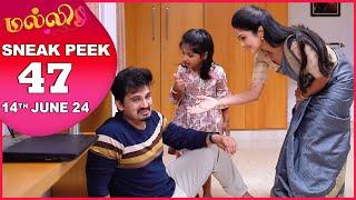 Malli Serial  EP 47 Sneak Peek  14th Jun 2024  Nikitha  Vijay  Saregama TV Shows Tamil