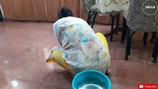 my daily routine room cleaning by hand  desi cleaning  Jugni vlog
