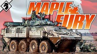 Maple Fury Canadas Mechanized Infantry Explained