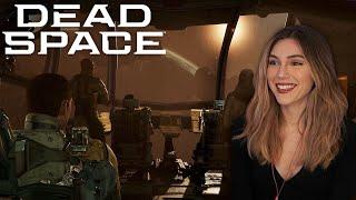 Were Heading To The Ishimura  Dead Space Pt. 1  Marz