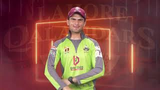 #BolQalandar Lahore Qalandar official anthem