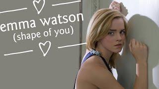 Emma Watson - shape of you cover must watch