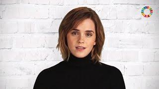 #FromWhereIStand - Project For Gender Equality with Emma Watson  Global Goals