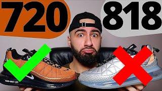 THE BEST AIR MAX 720? Nike Air Max 720-818 Review