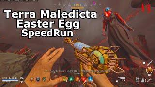 Terra Maledicta Easter Egg Speed Run World Record 2343