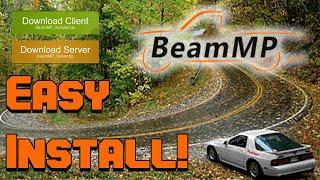 How to Install Beam MP in 2022