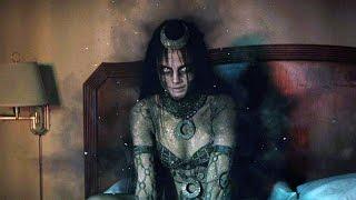 Enchantress possessed June Moone  Suicide Squad