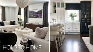 Home Tour How To Elevate An All-White Interior