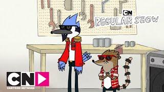 SÜREKLİ DİZİ  Mordecai ve Rigbyler  TAM BÖLÜM   Cartoon Network Türkiye