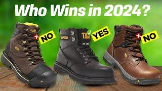 Best Work Boots For Men 2024 don’t buy one before watching this