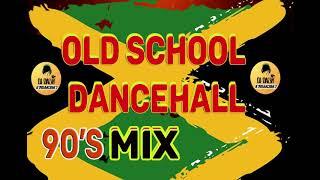 90s Old School Dancehall Mix   Buju BantonSpragga BenzBeenie ManLady SawBaby ShamWayne Wonder