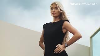 HUAWEI WATCH GT 4 x Pamela Reif