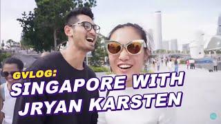 GVLOG  SINGAPORE WITH JRYAN KARSTEN