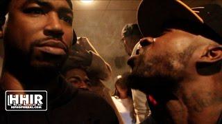 TAY ROC VS SERIUS JONES - HOW IT ALL GOT STARTED FULL FACE-OFF HD #HIGHSTAKES2