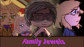 FAMILY JEWELS  Fnaf movie  William afton and Vanessa afton