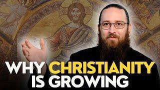 Why So Many People Are Becoming Orthodox  Fr. Paul Truebenbach