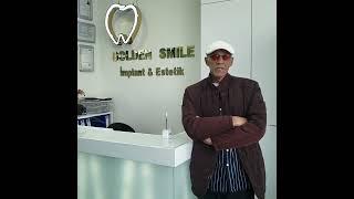 Dental implants in Turkey - Dental Reviews patient from USA - Dental implants and full crowns