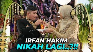 BIKIN KAGET.. IRFAN HAKIM NIKAH LAGI..?