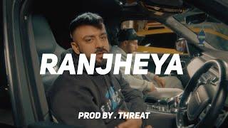 RANJHEYA  Rekky x Caps x JJ Esko x Bollywood Rap Type Beat prod by THREAT