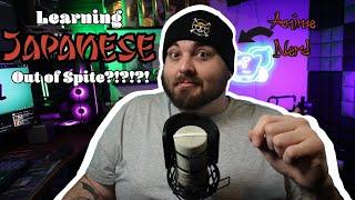 Learning Japanese Out of Spite An Anime Nerds Quest