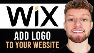 How To Add Logo To Wix Website Step By Step