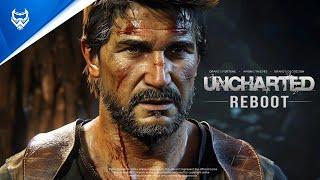 Uncharted Reboot in PS5 Pro?