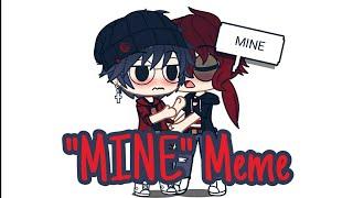 Mine meme  Marc x Nathaniel  MLB   Natie Rose 