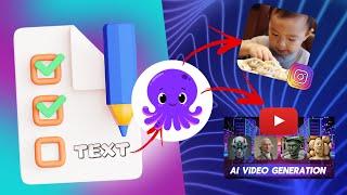 Effortlessly Create Engaging Videos with Pictory AI  Full Tutorial & Review 2024