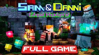 Minecraft x Sam And Danni Episode 3 Ghost Hunters - Full Gameplay Playthrough Full Game