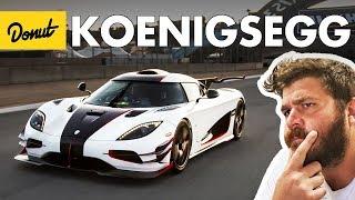 Koenigsegg - Everything You Need to Know  Up to Speed